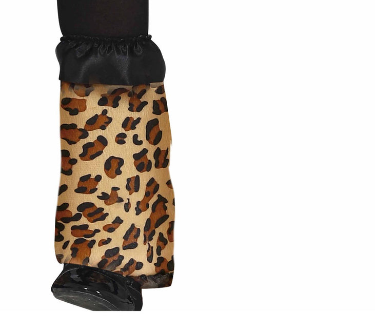 Disfraz de Leopardo Niño