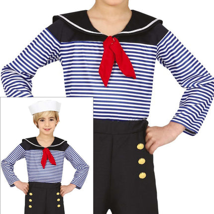 Disfraz de Marinero Niño
