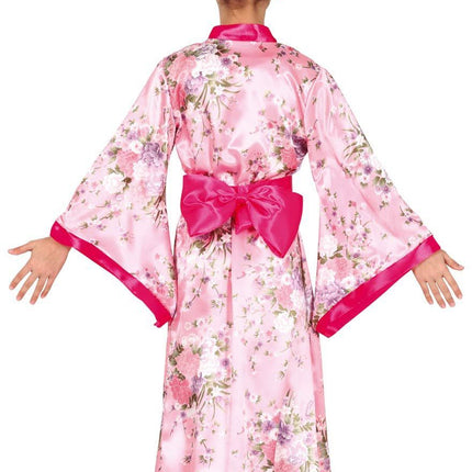 Disfraz de Kimono Niño