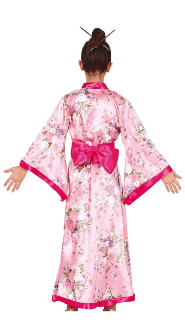 Disfraz de Kimono Niño