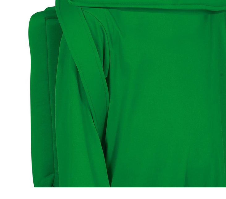 Traje de astronauta Verde Niño