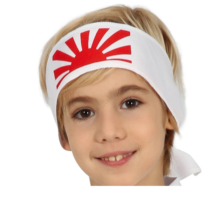 Disfraz de kárate Niño