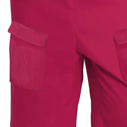 Calamar Juego Disfraz Niños Rojo