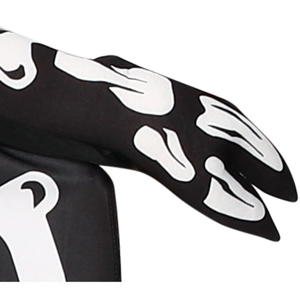 Disfraz de Murciélago Halloween Niño Esqueleto