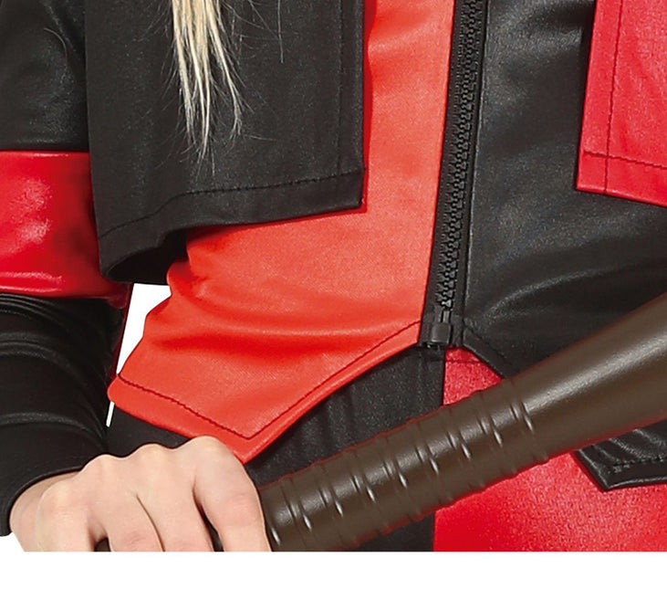 Escuadrón Suicida Disfraz Halloween Niña Rojo