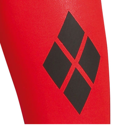 Escuadrón Suicida Disfraz Halloween Niña Rojo