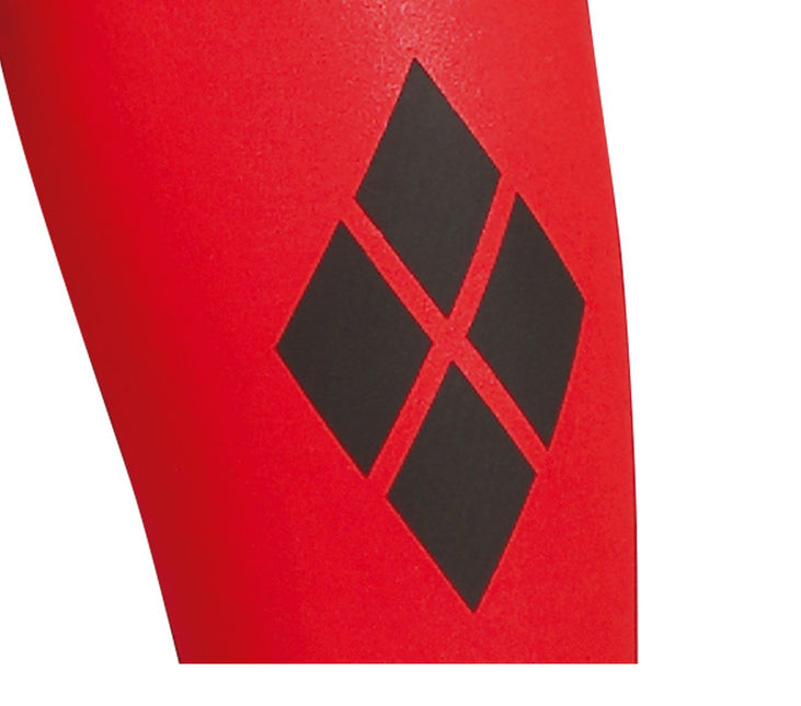 Escuadrón Suicida Disfraz Halloween Niña Rojo