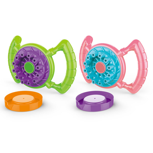 Máquina de pompas de jabón Manillar