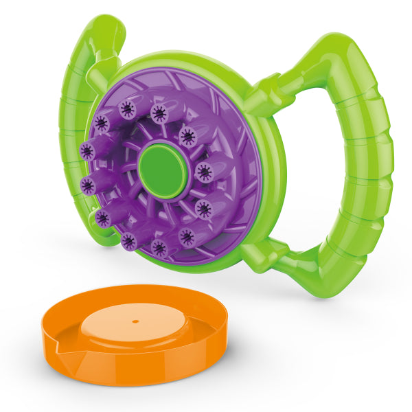 Máquina de pompas de jabón Manillar