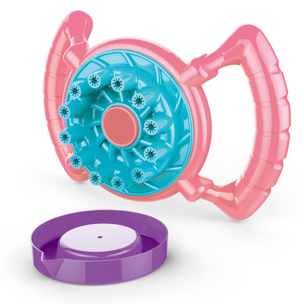 Máquina de pompas de jabón Manillar