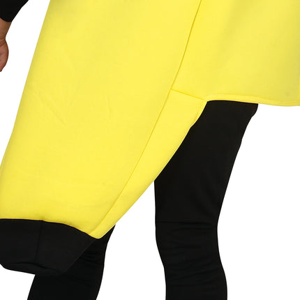 Traje Banana Niño Amarillo