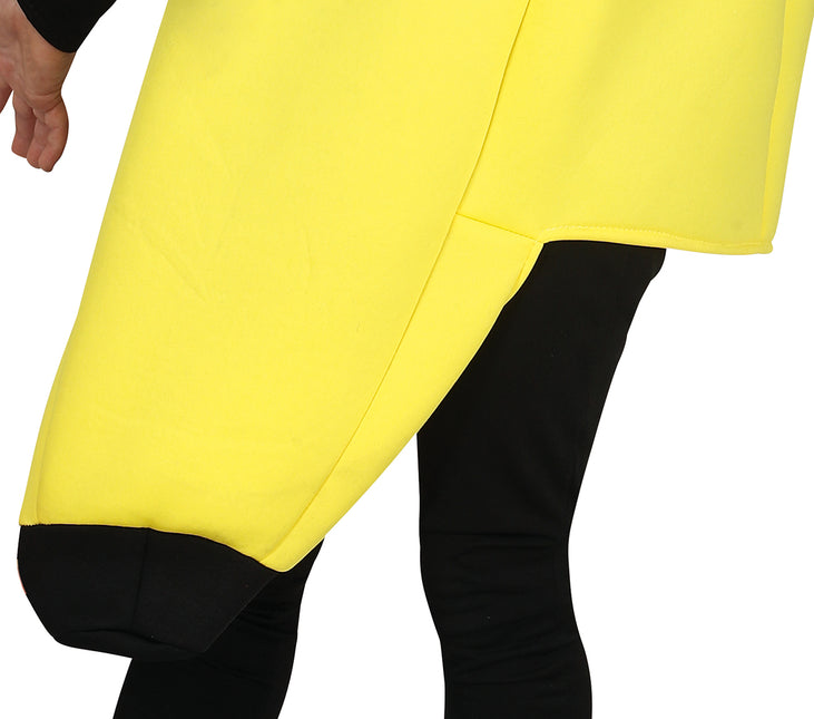 Traje Banana Niño Amarillo