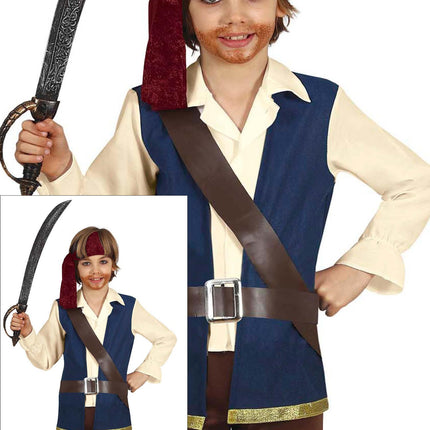 Disfraz de Pirata Niño
