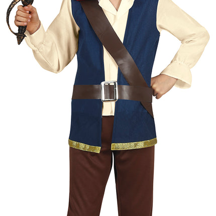 Disfraz de Pirata Niño
