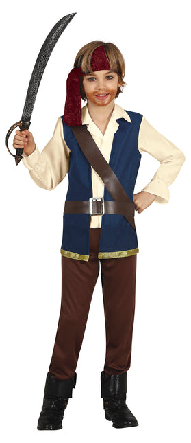 Disfraz de Pirata Niño