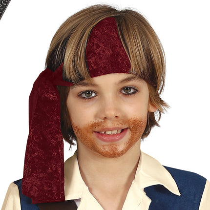 Disfraz de Pirata Niño