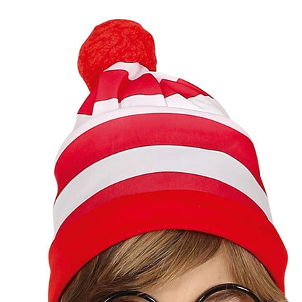 Disfraz de Wally Niño