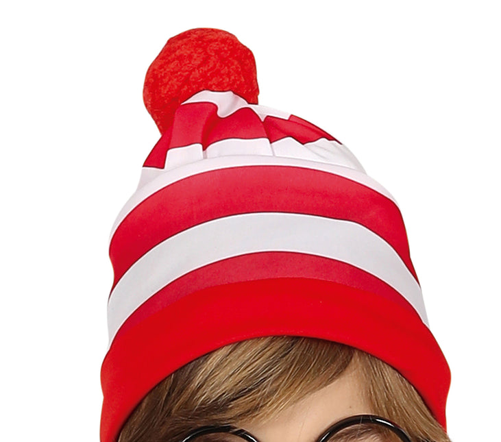 Disfraz de Wally Niño