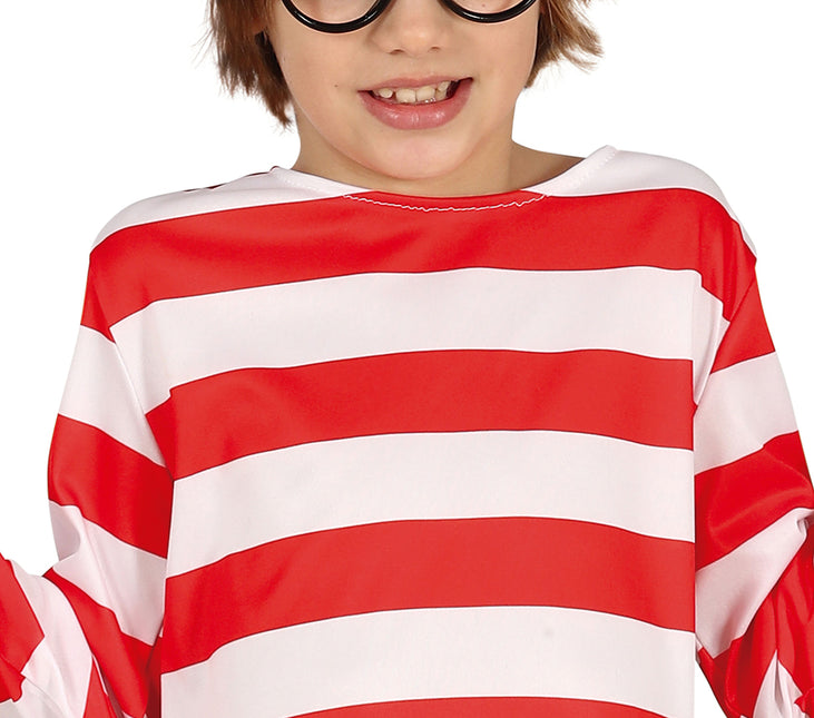 Disfraz de Wally Niño