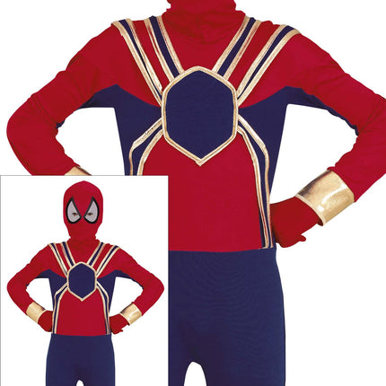 Disfraz de Spiderman Niño