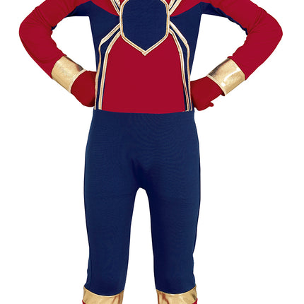 Disfraz de Spiderman Niño