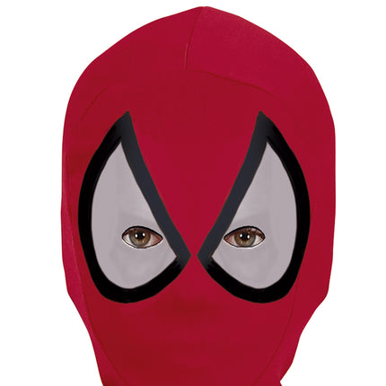 Disfraz de Spiderman Niño