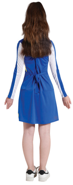 Traje de Animadora Adolescente
