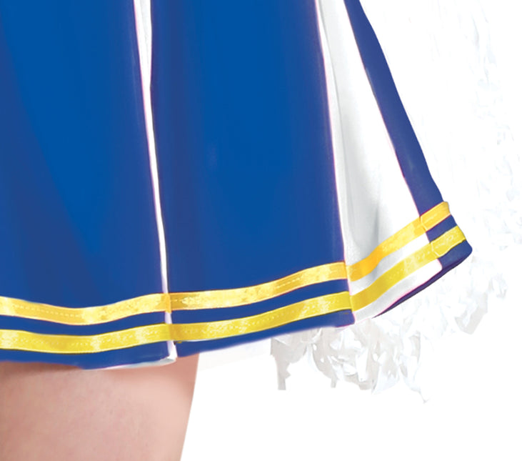 Traje de Animadora Adolescente