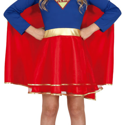 Disfraz de Superhéroe Niño