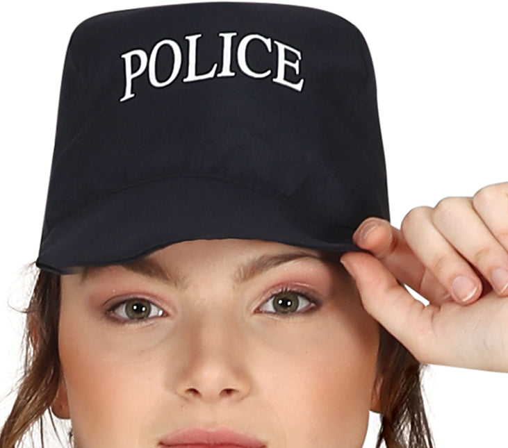 Disfraz Policía Niña