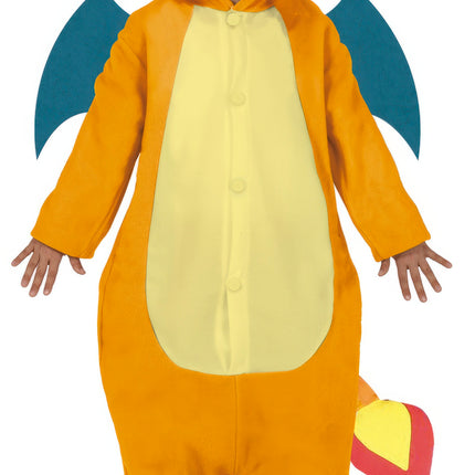 Disfraz de Dragón Niño