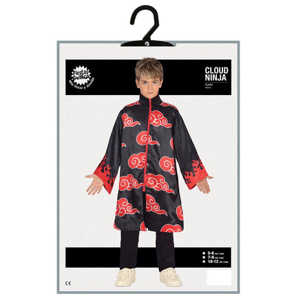 Disfraz de Ninja Niño