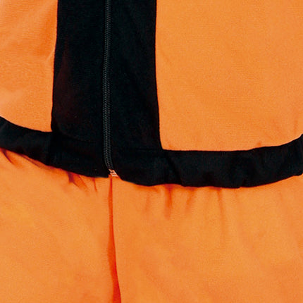 Disfraz de Ninja Niño Naranja Negro