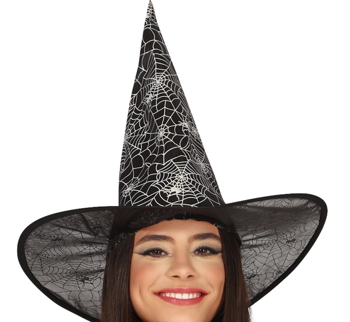 Disfraz de Bruja de Halloween Plata para Mujer