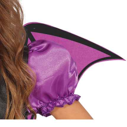 Disfraz de Murciélago Halloween Niña