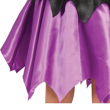 Disfraz de Murciélago Halloween Niña