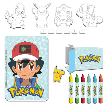 Regalos para repartir Pokemon 24 unidades