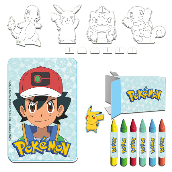 Regalos para repartir Pokemon 24 unidades