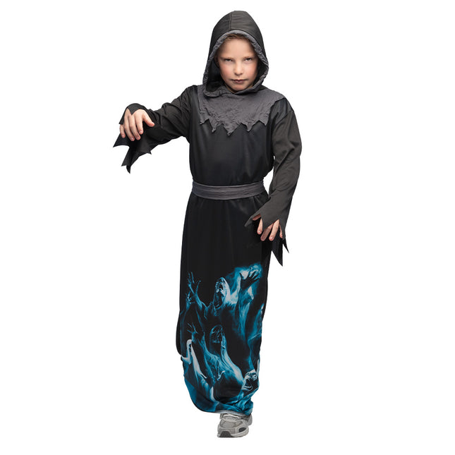 Disfraz Halloween Niño Demonio