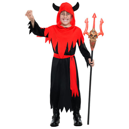 Disfraz Halloween Niño Vampiro