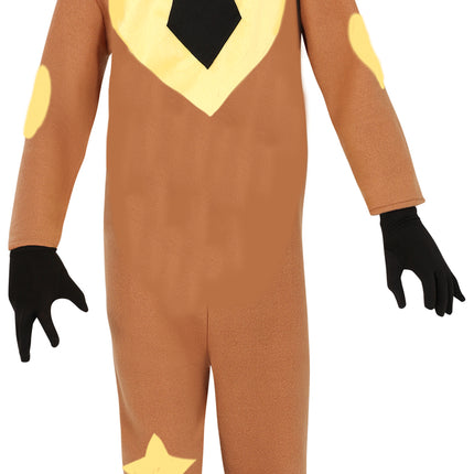Disfraz Halloween Niño Robot Tedy