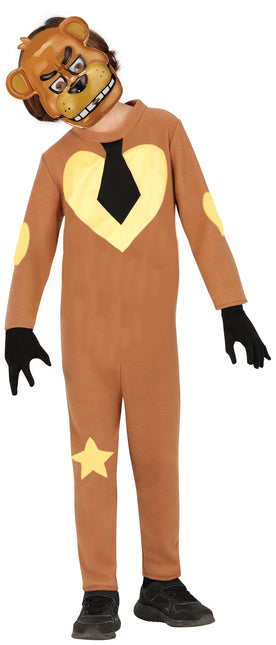 Disfraz Halloween Niño Robot Tedy
