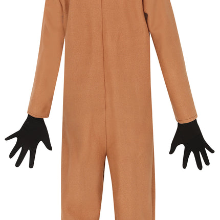 Disfraz Halloween Niño Robot Tedy