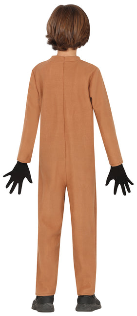 Disfraz Halloween Niño Robot Tedy