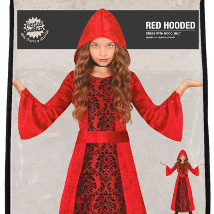 Vestido Halloween Niña Maga