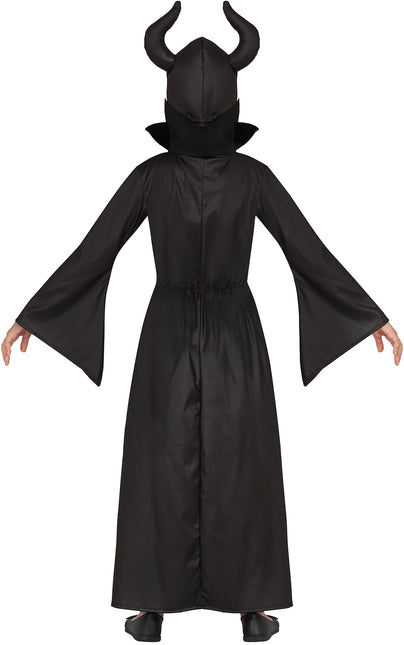 Vestido Halloween Niña Hada Enfadada