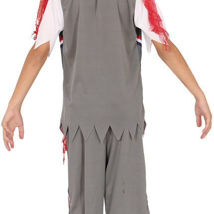 Disfraz Halloween Niño Fútbol Americano