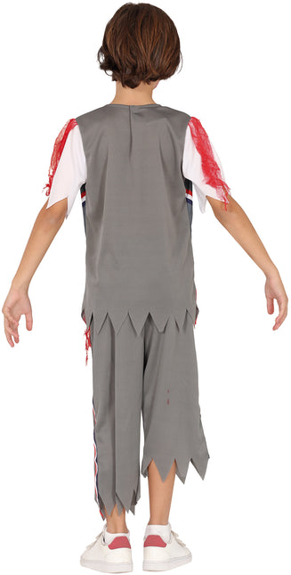 Disfraz Halloween Niño Fútbol Americano