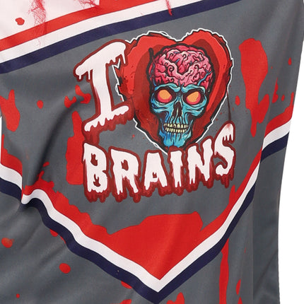 Disfraz Halloween Niño Fútbol Americano