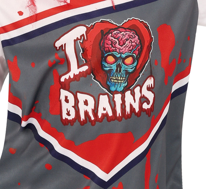 Disfraz Halloween Niño Fútbol Americano